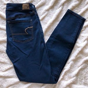 American Eagle Super Stretch Jeggings
